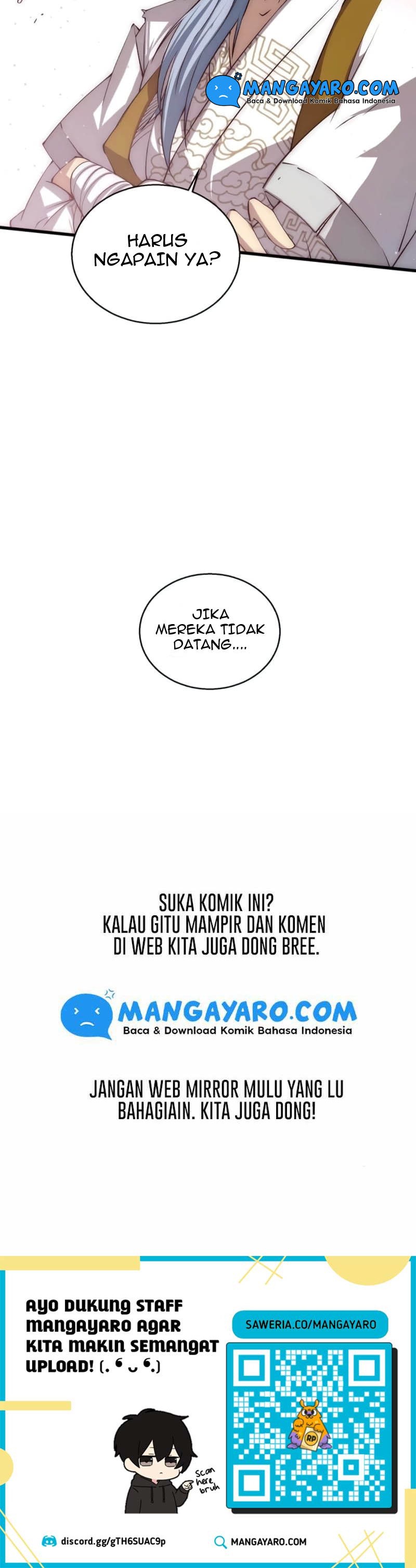 Invincible at the Start Chapter 05 Gambar 27