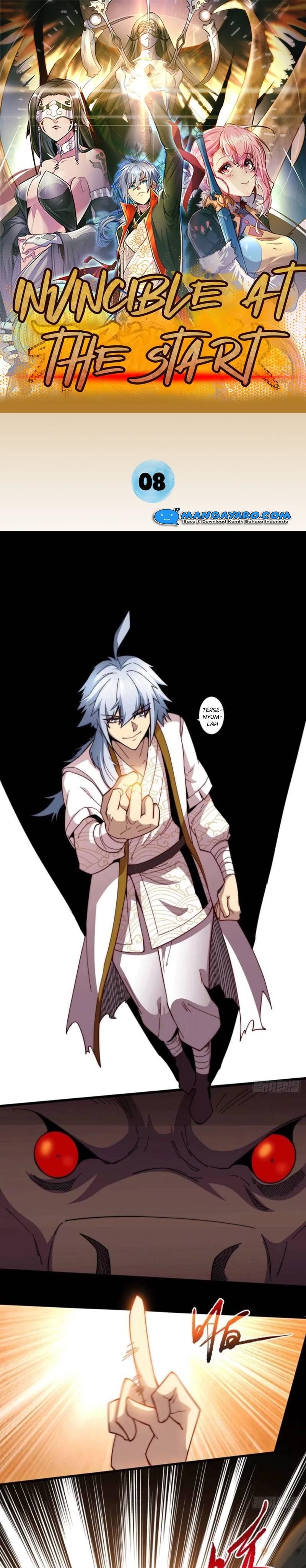 Invincible at the Start Chapter 08 Gambar 2