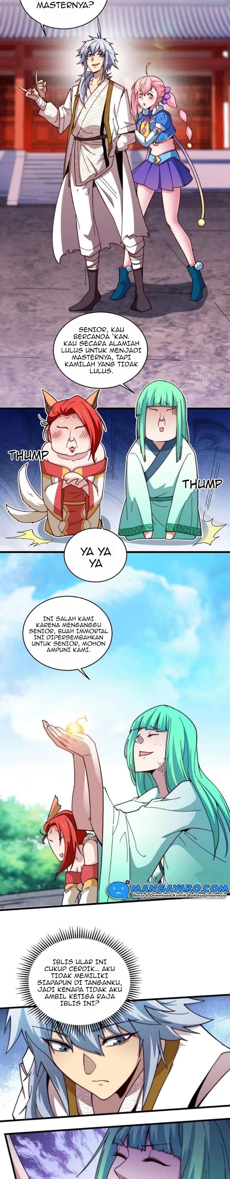 Invincible at the Start Chapter 08 Gambar 5