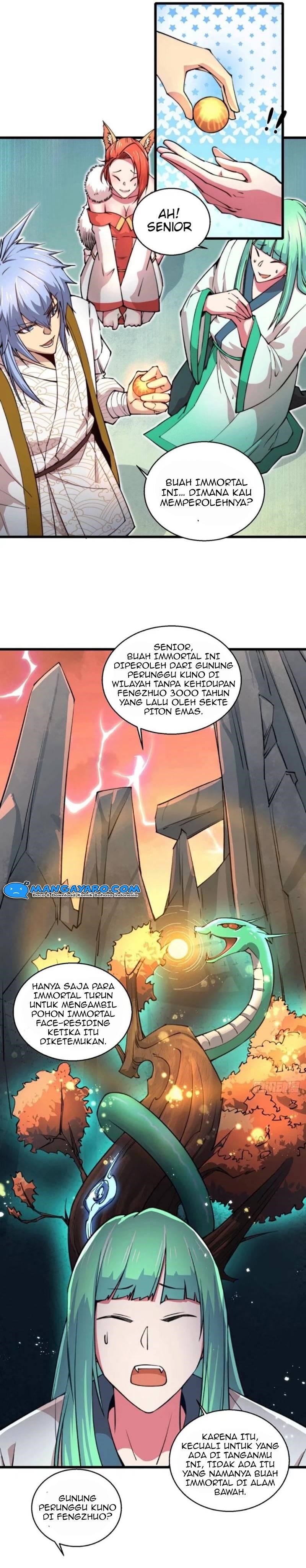 Invincible at the Start Chapter 08 Gambar 8