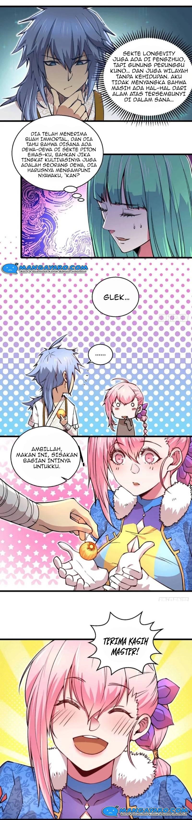 Invincible at the Start Chapter 08 Gambar 9