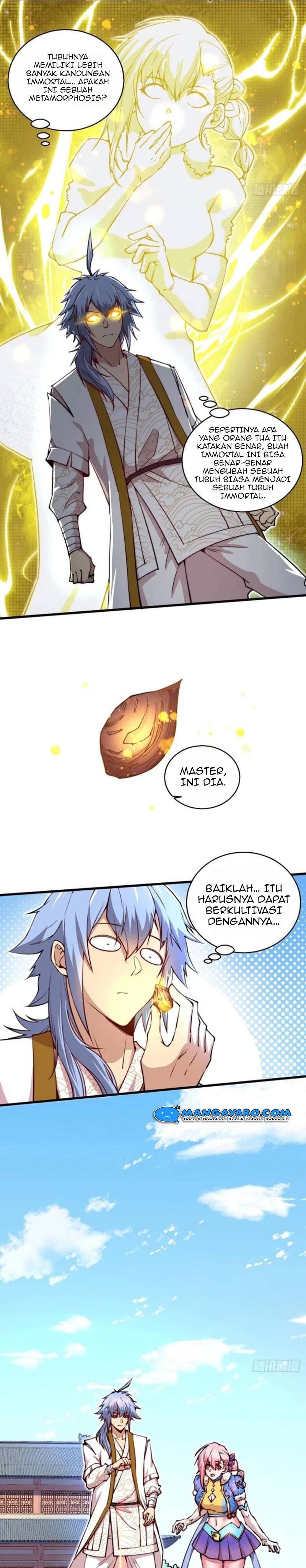 Invincible at the Start Chapter 08 Gambar 10