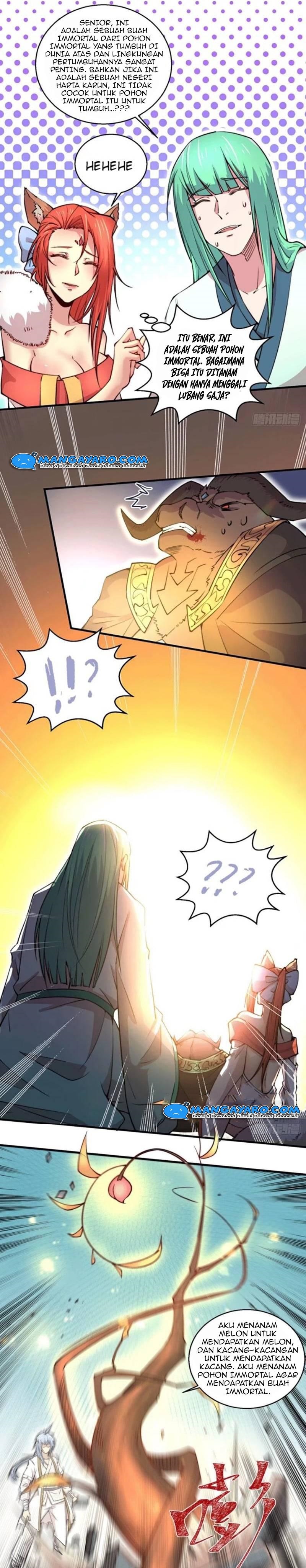 Invincible at the Start Chapter 08 Gambar 12