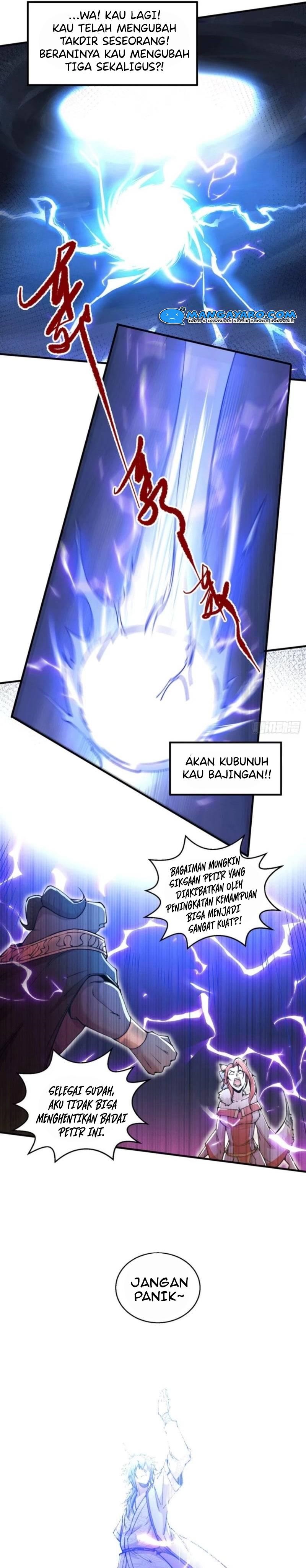 Invincible at the Start Chapter 08 Gambar 16