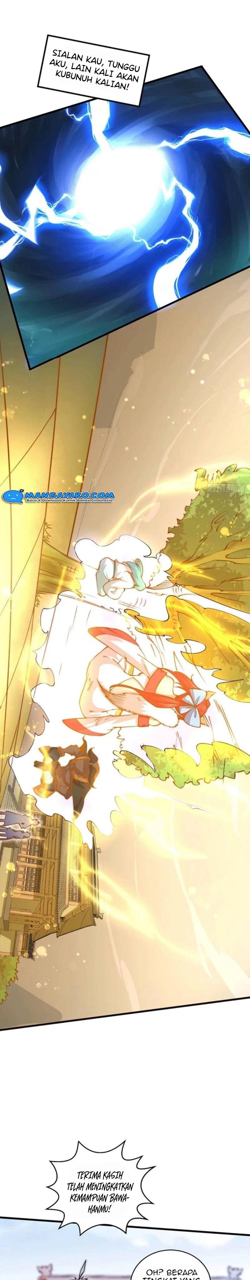 Invincible at the Start Chapter 08 Gambar 18
