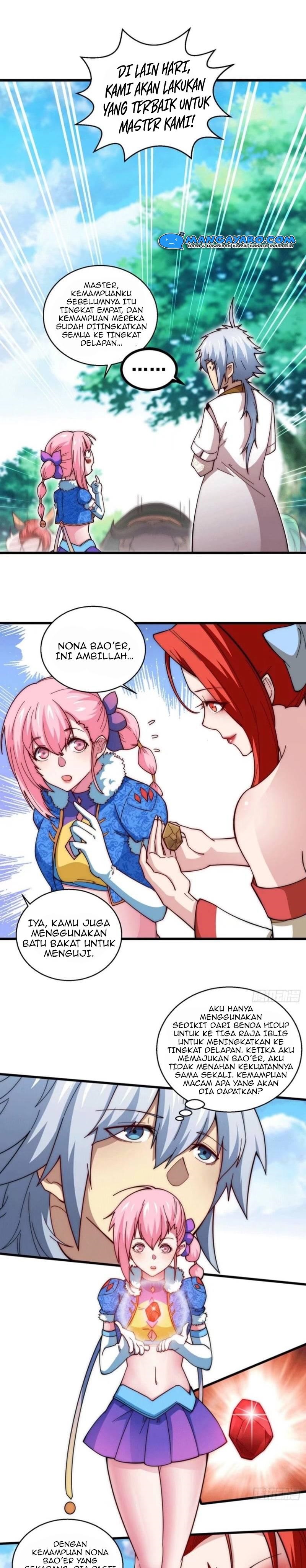 Invincible at the Start Chapter 08 Gambar 20