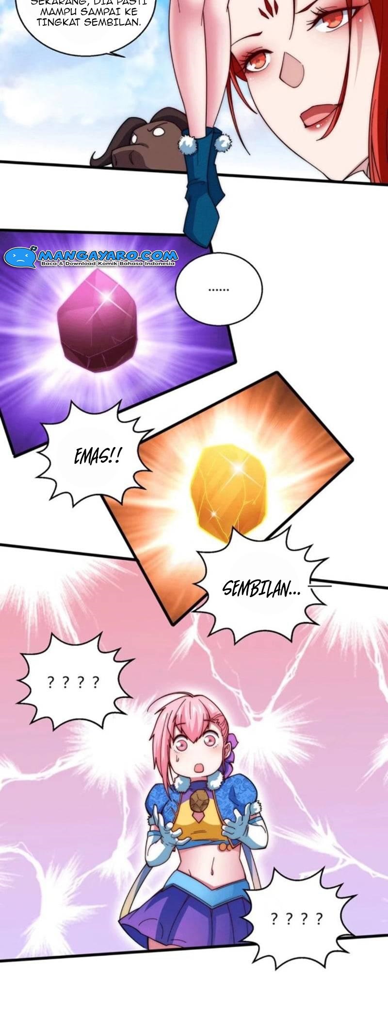 Invincible at the Start Chapter 08 Gambar 21
