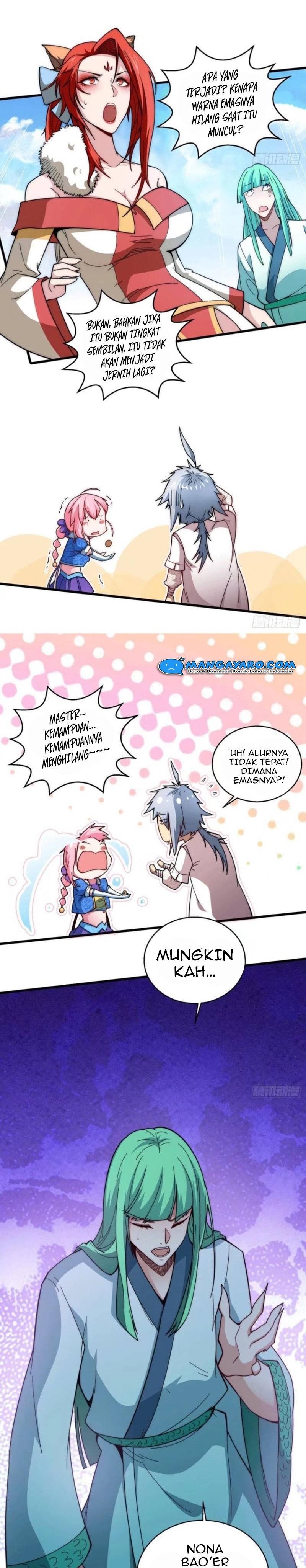 Invincible at the Start Chapter 08 Gambar 22