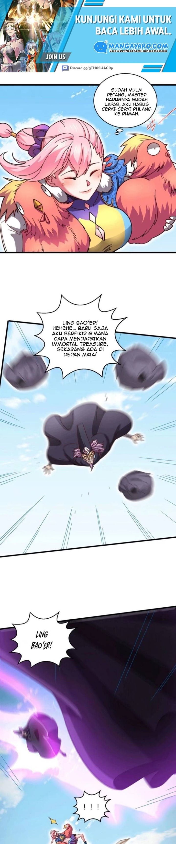 Invincible at the Start Chapter 09 Gambar 6