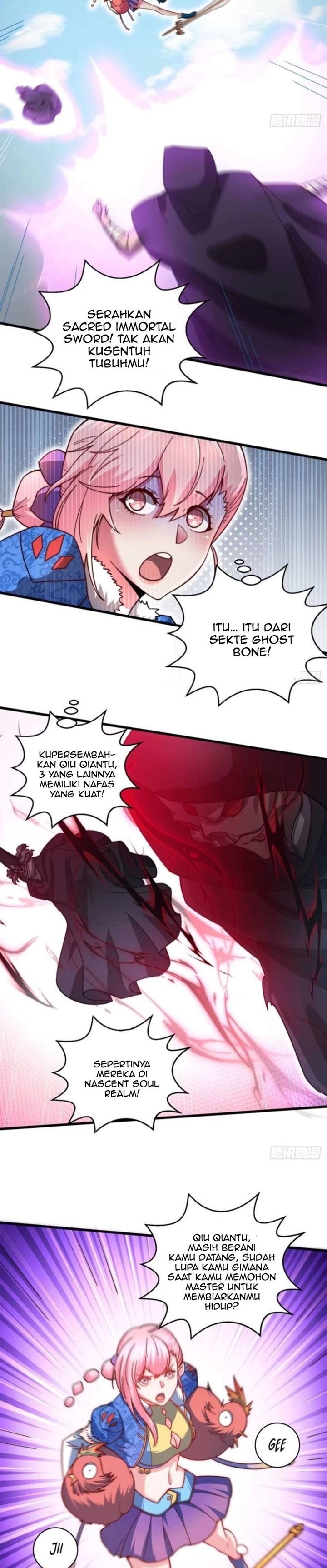 Invincible at the Start Chapter 09 Gambar 7