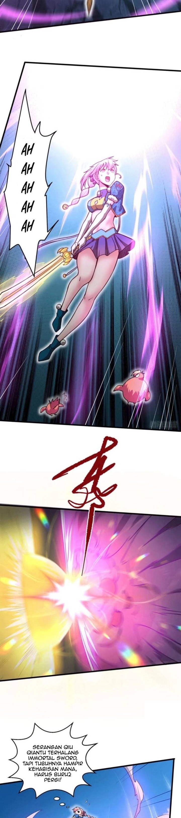 Invincible at the Start Chapter 09 Gambar 11
