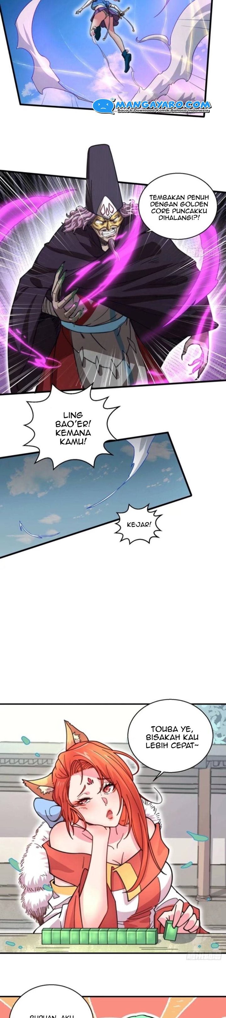 Invincible at the Start Chapter 09 Gambar 12