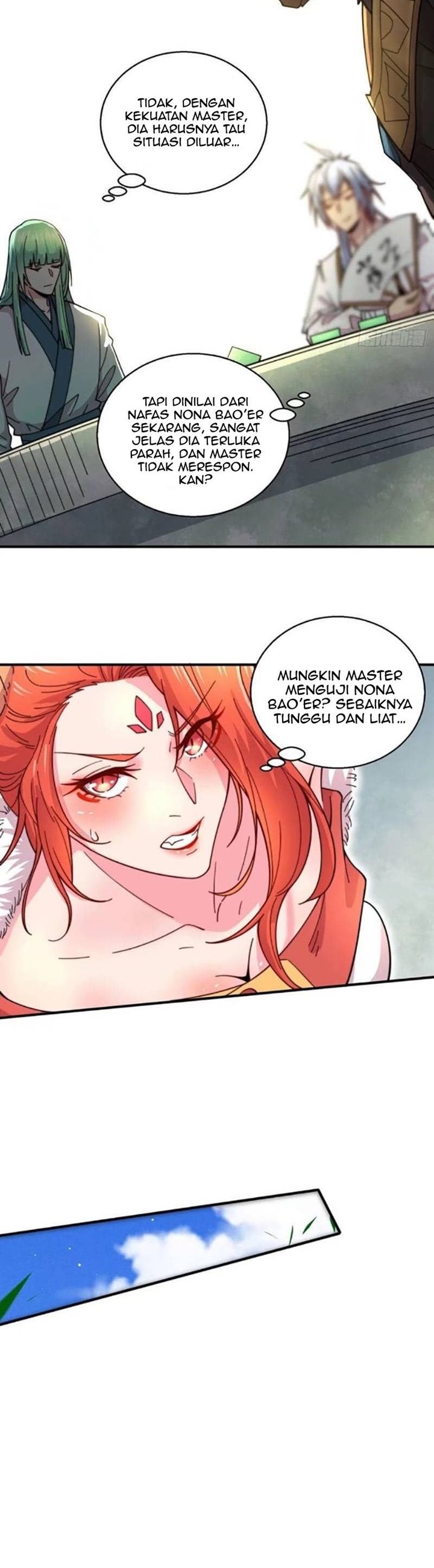Invincible at the Start Chapter 09 Gambar 16