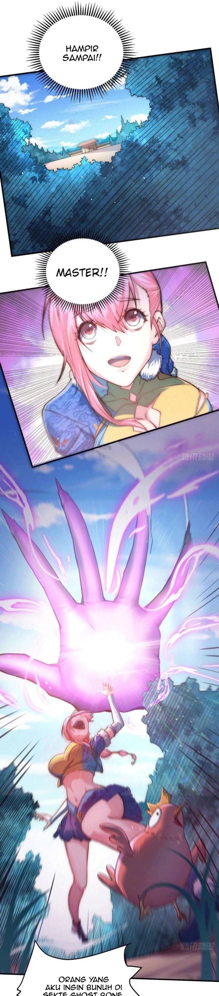 Invincible at the Start Chapter 09 Gambar 18