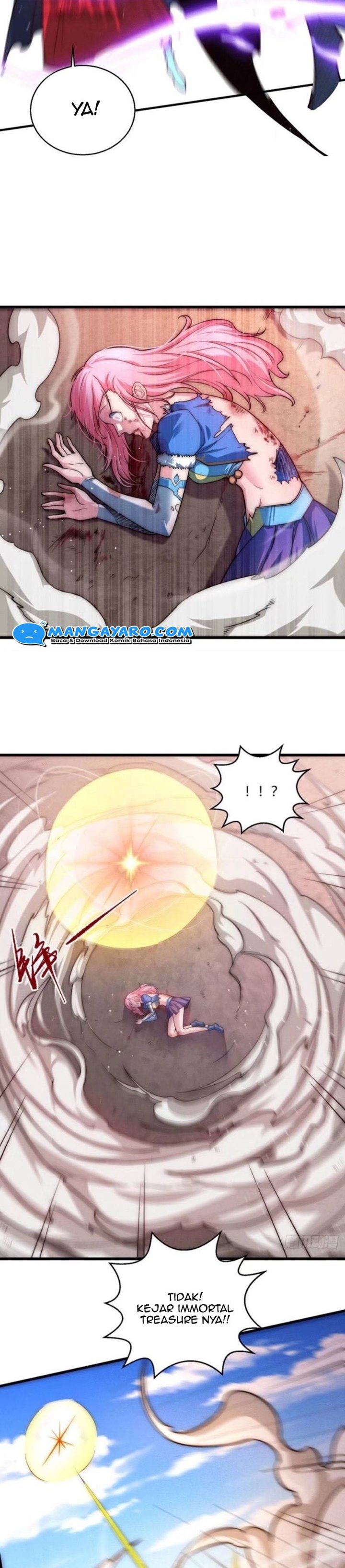 Invincible at the Start Chapter 09 Gambar 20