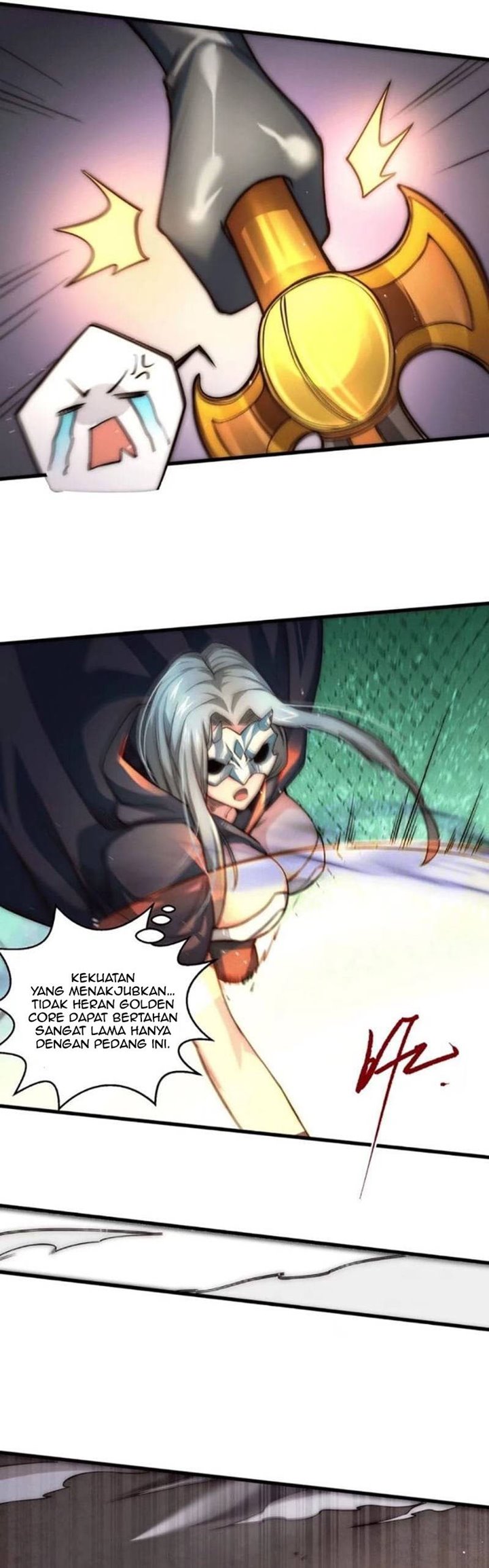 Invincible at the Start Chapter 09 Gambar 22