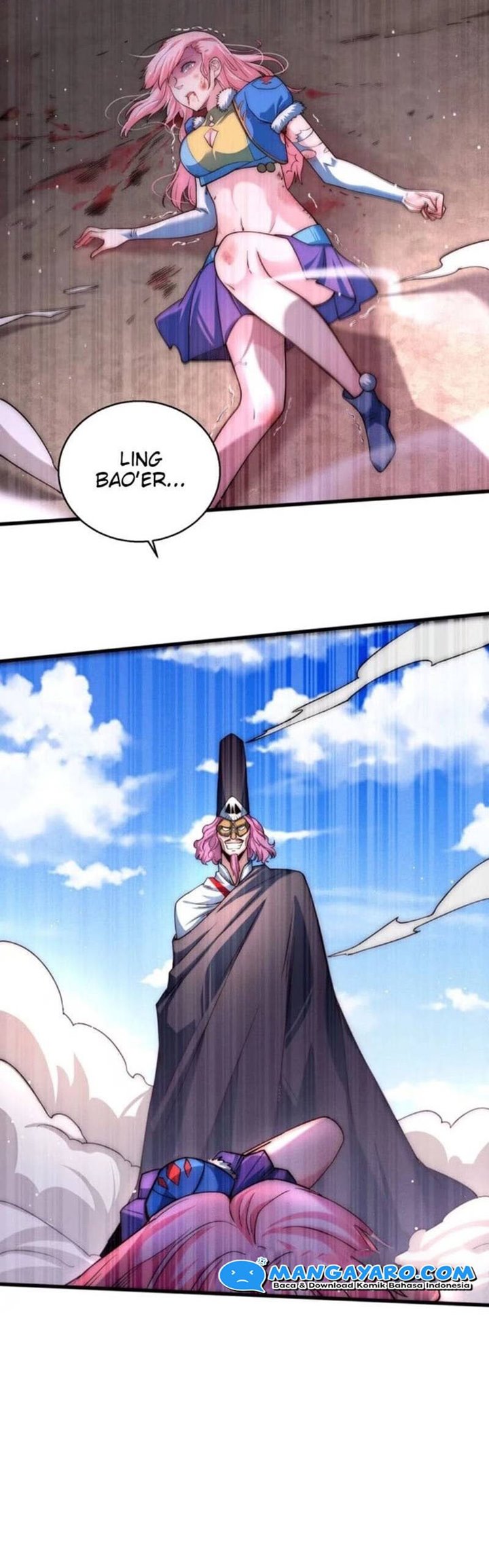 Invincible at the Start Chapter 09 Gambar 23