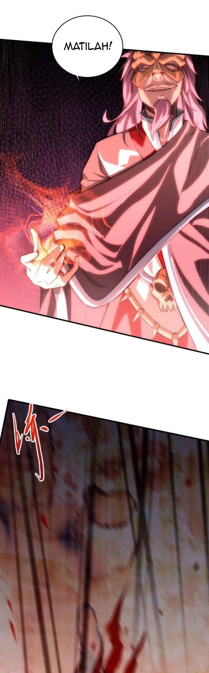Invincible at the Start Chapter 09 Gambar 24
