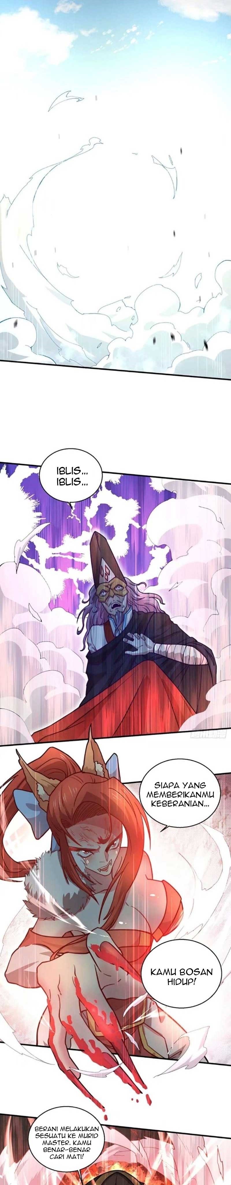 Invincible at the Start Chapter 10 Gambar 2