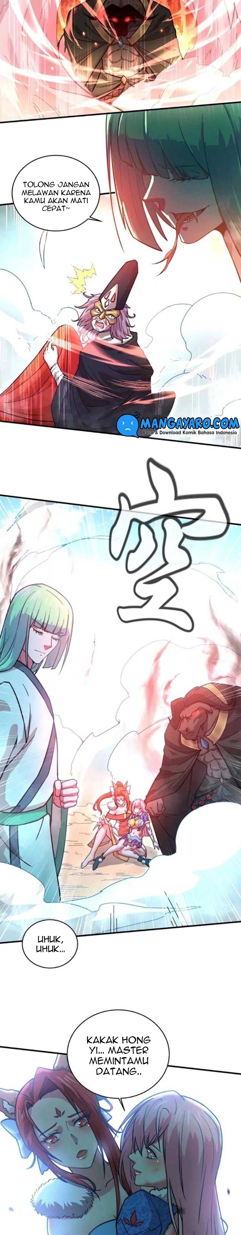 Invincible at the Start Chapter 10 Gambar 3