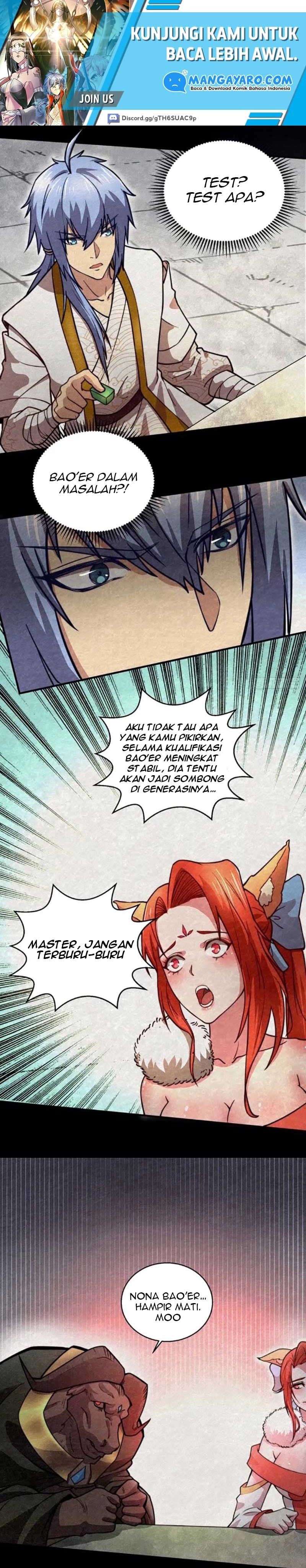 Invincible at the Start Chapter 10 Gambar 5