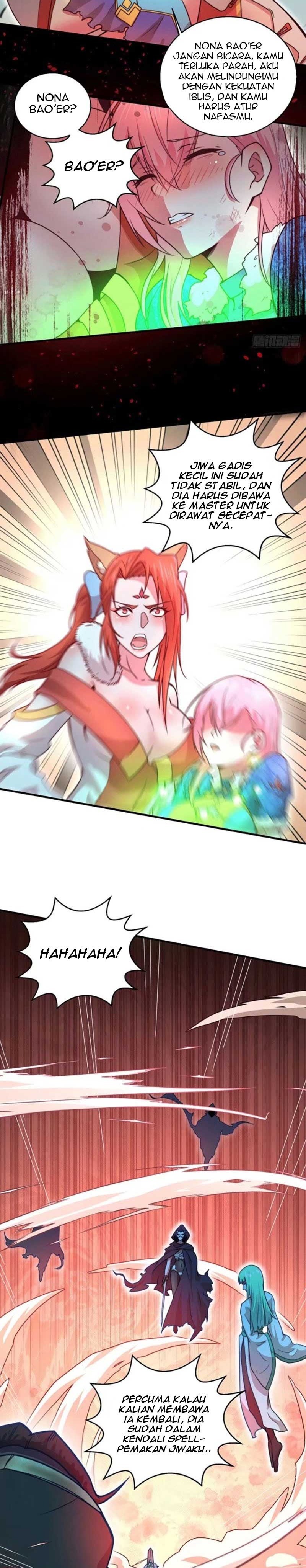 Invincible at the Start Chapter 10 Gambar 7