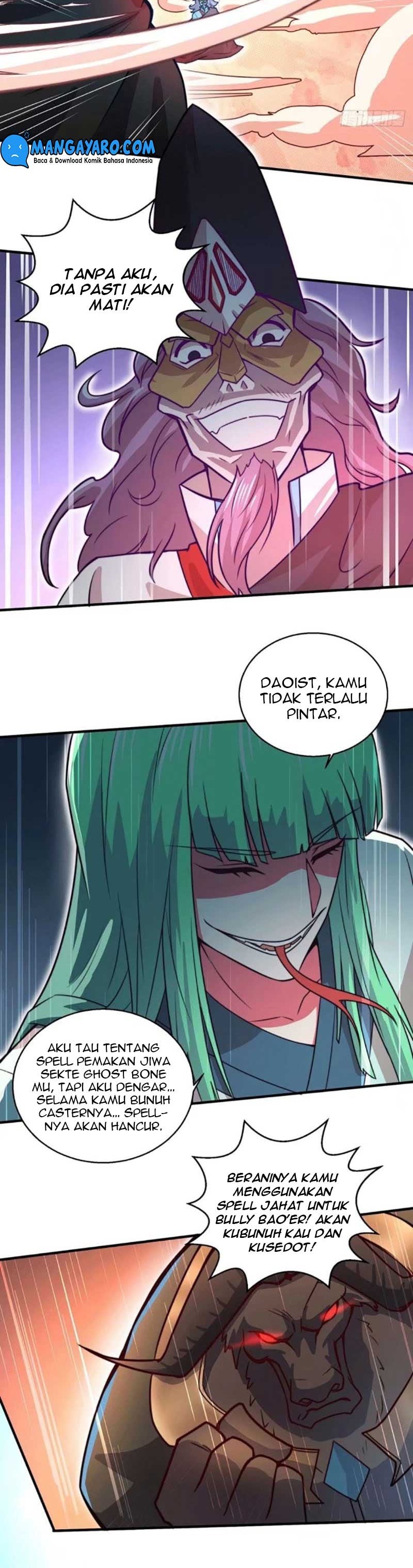 Invincible at the Start Chapter 10 Gambar 8