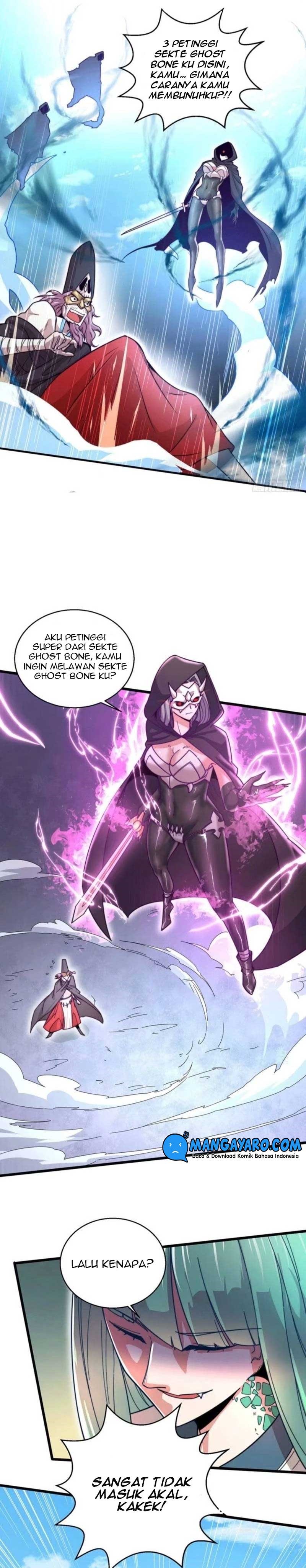 Invincible at the Start Chapter 10 Gambar 9