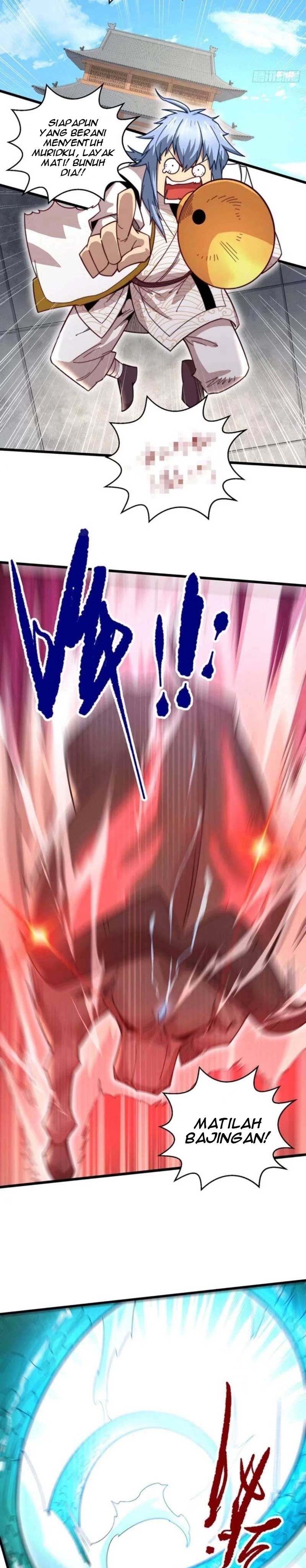 Invincible at the Start Chapter 10 Gambar 10