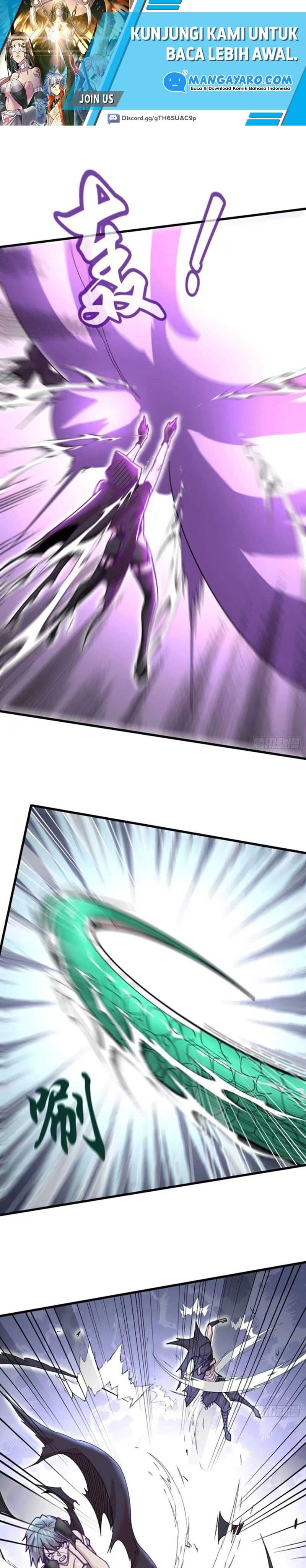 Invincible at the Start Chapter 10 Gambar 13