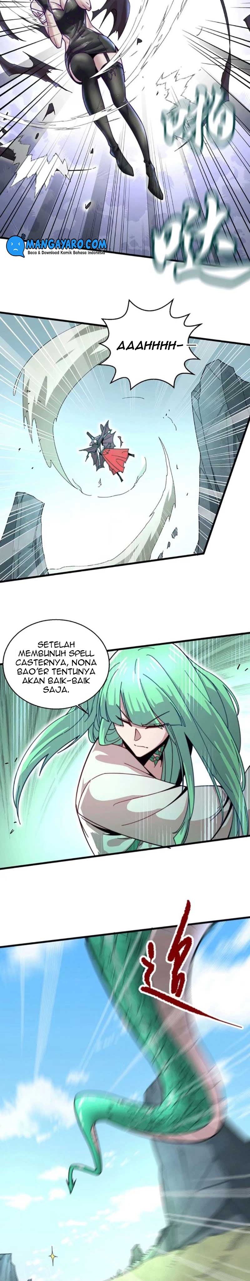 Invincible at the Start Chapter 10 Gambar 14