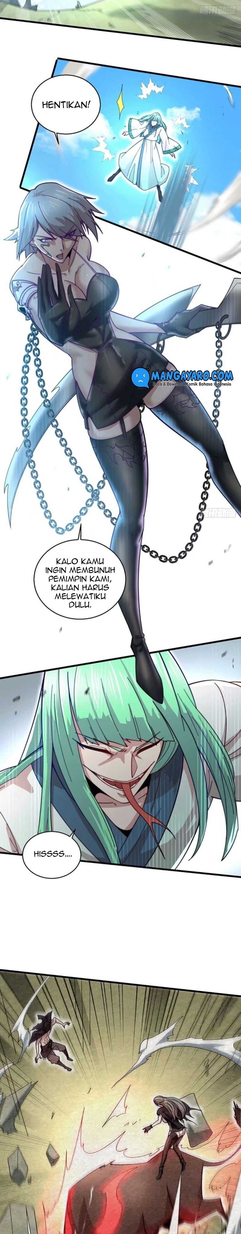 Invincible at the Start Chapter 10 Gambar 15