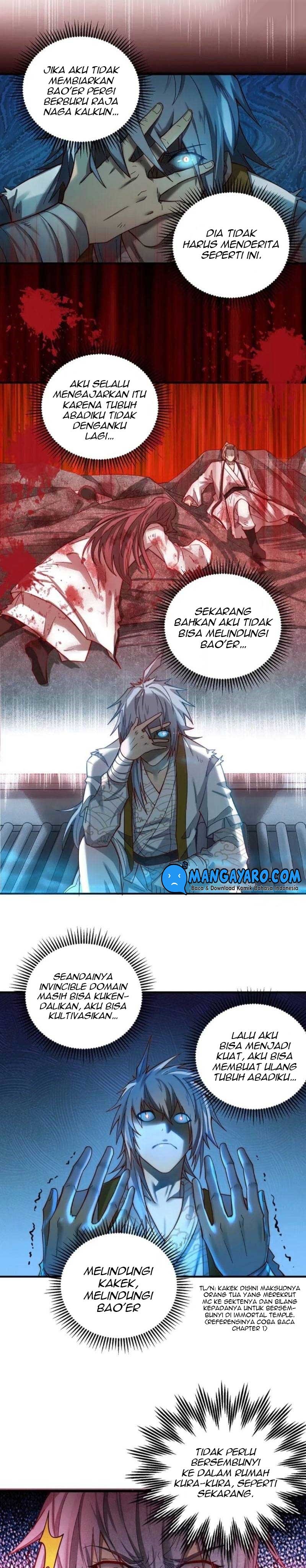 Invincible at the Start Chapter 10 Gambar 17