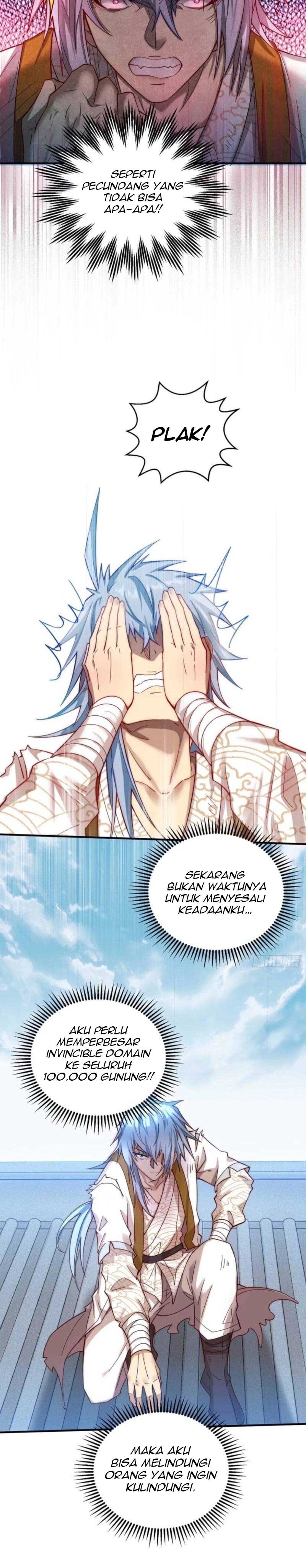 Invincible at the Start Chapter 10 Gambar 18