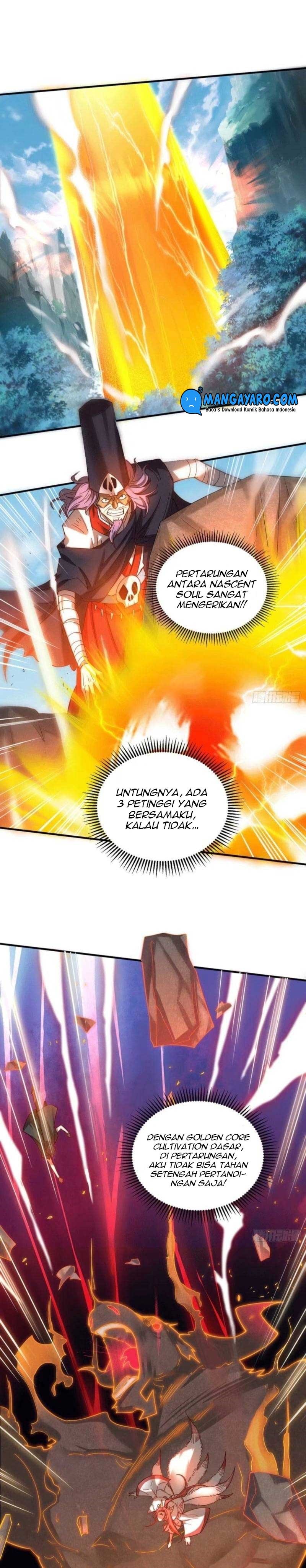 Invincible at the Start Chapter 10 Gambar 19