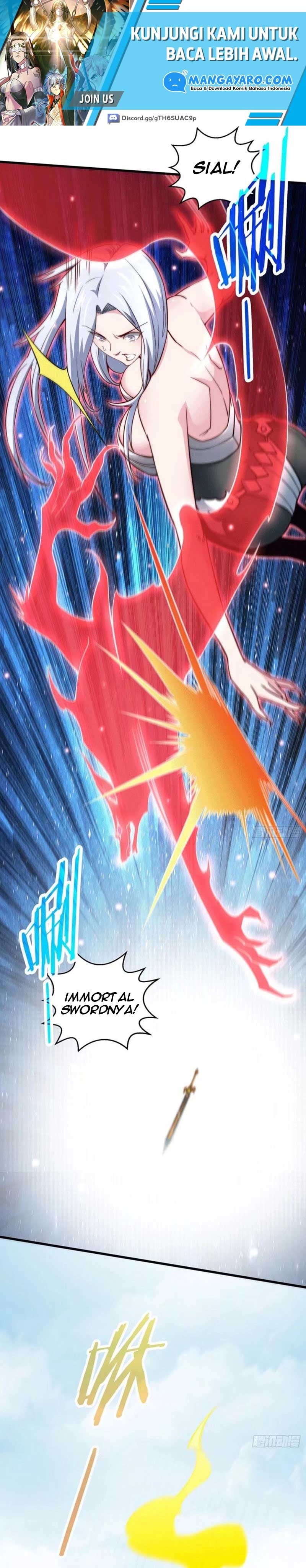 Invincible at the Start Chapter 10 Gambar 21