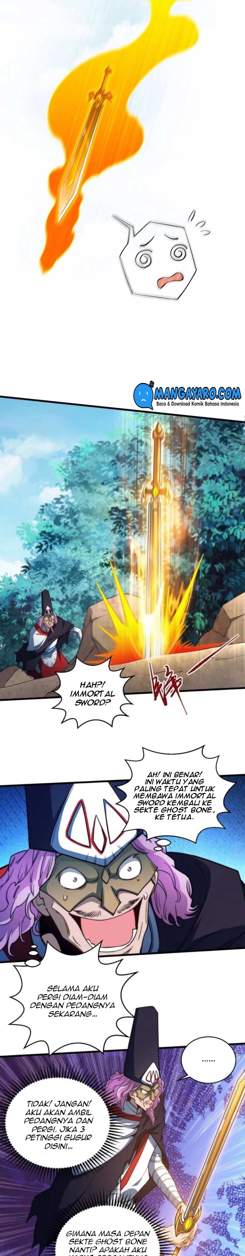 Invincible at the Start Chapter 10 Gambar 22