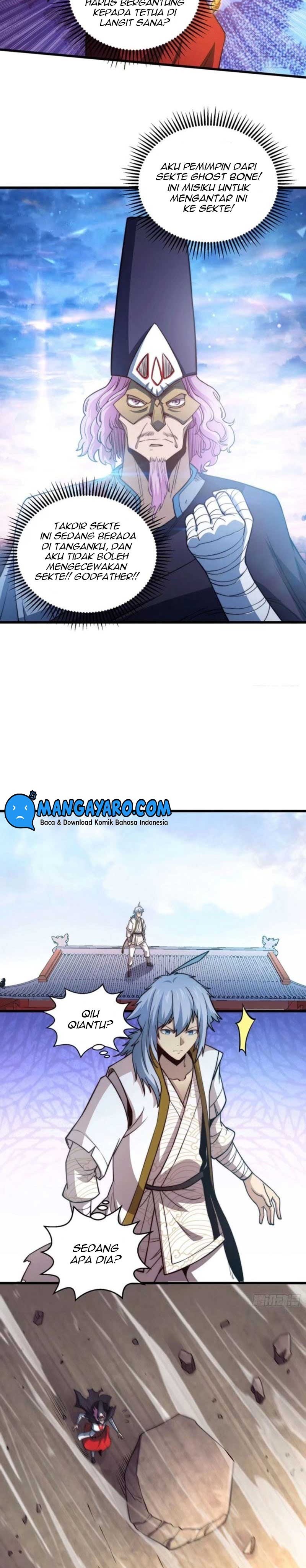 Invincible at the Start Chapter 10 Gambar 23