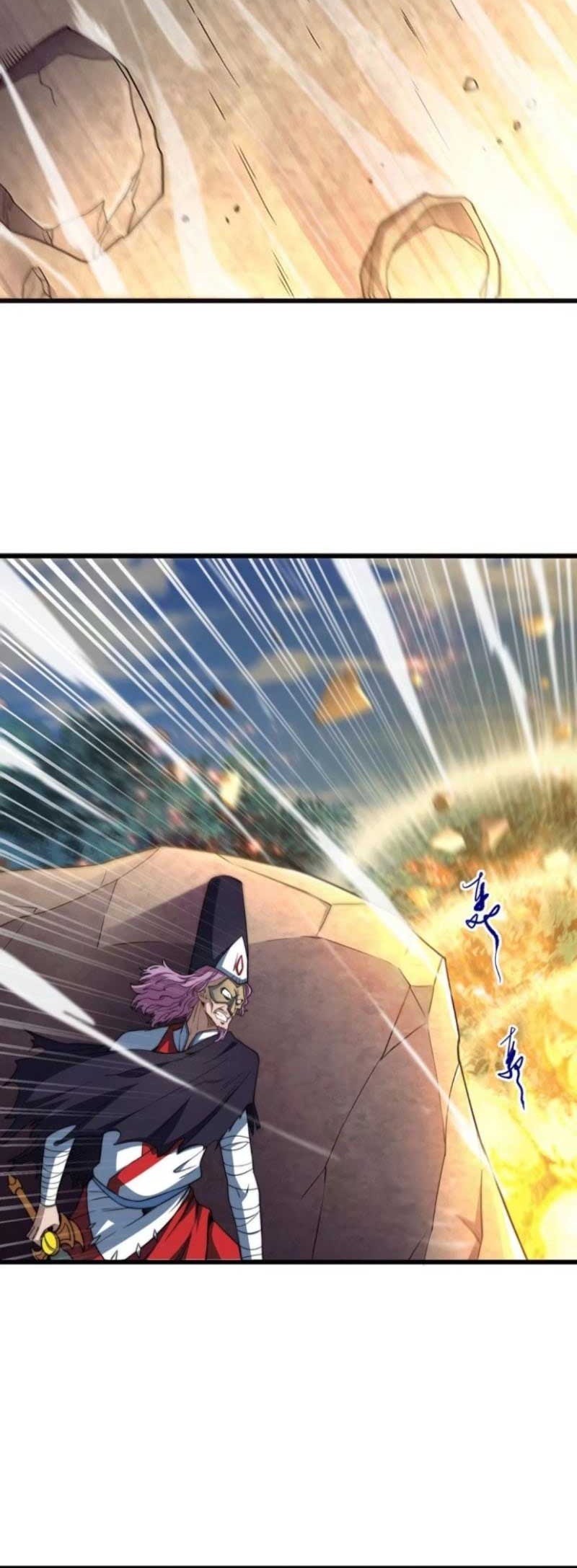 Invincible at the Start Chapter 10 Gambar 24