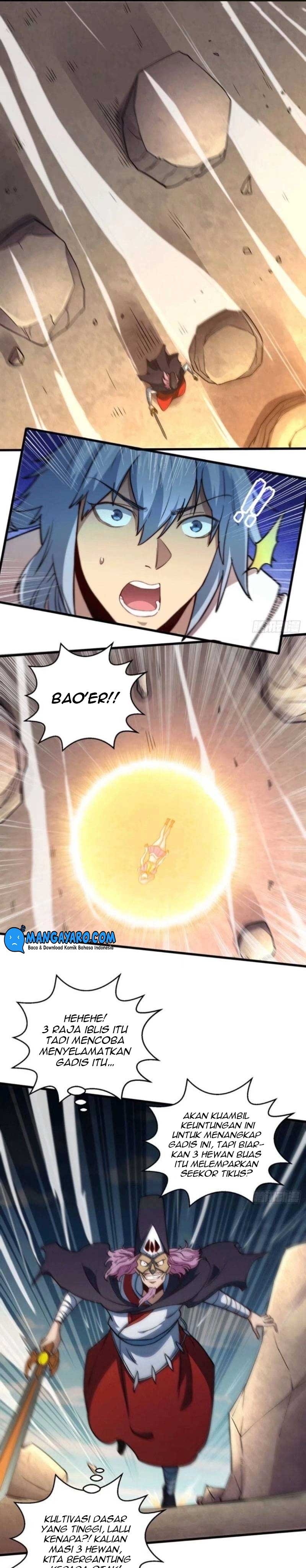 Invincible at the Start Chapter 10 Gambar 25
