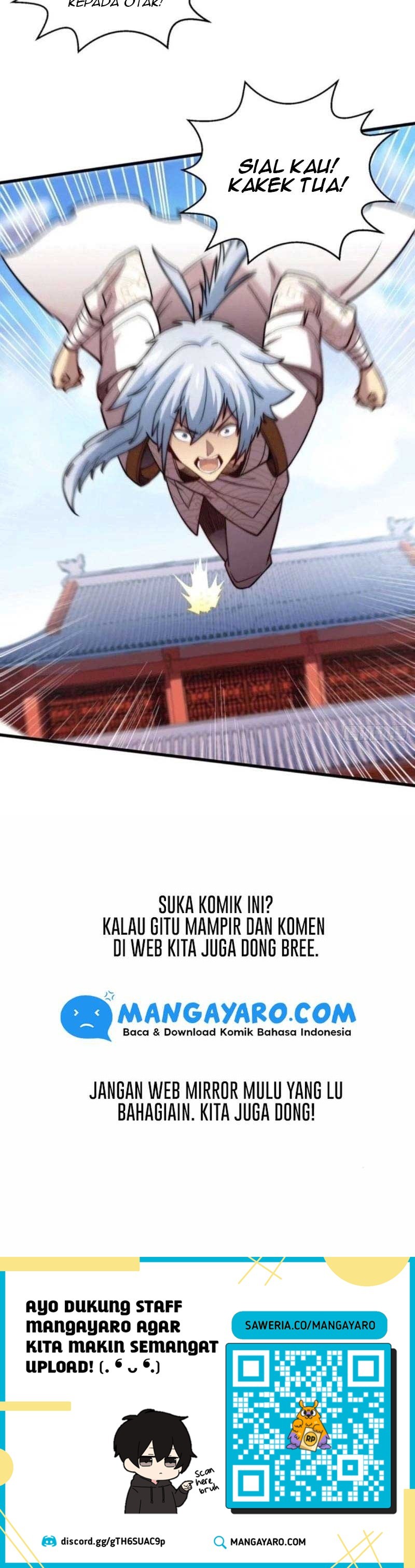 Invincible at the Start Chapter 10 Gambar 26
