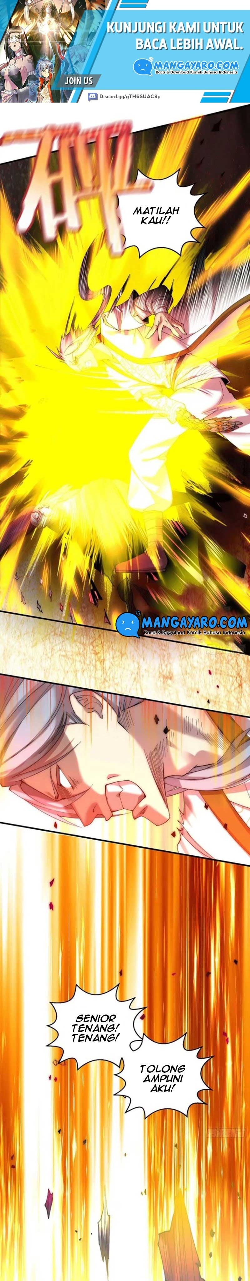Invincible at the Start Chapter 11 Gambar 5