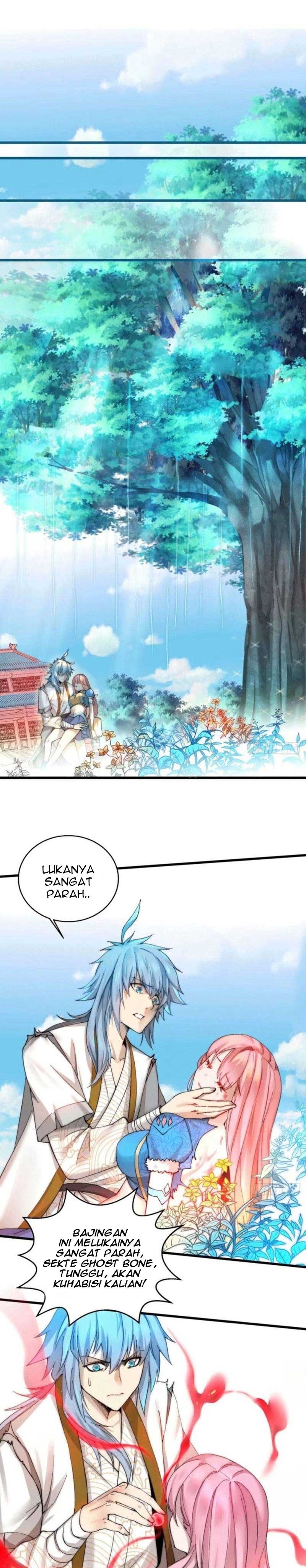 Invincible at the Start Chapter 11 Gambar 9