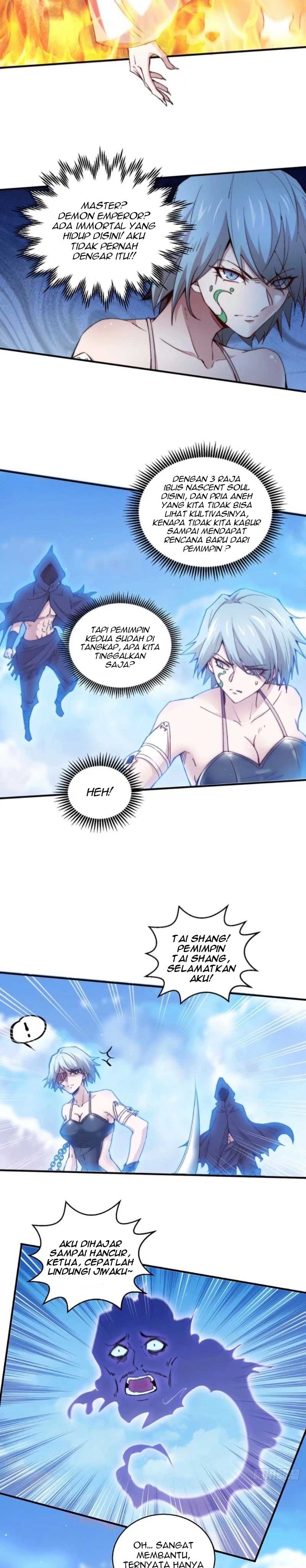 Invincible at the Start Chapter 11 Gambar 20