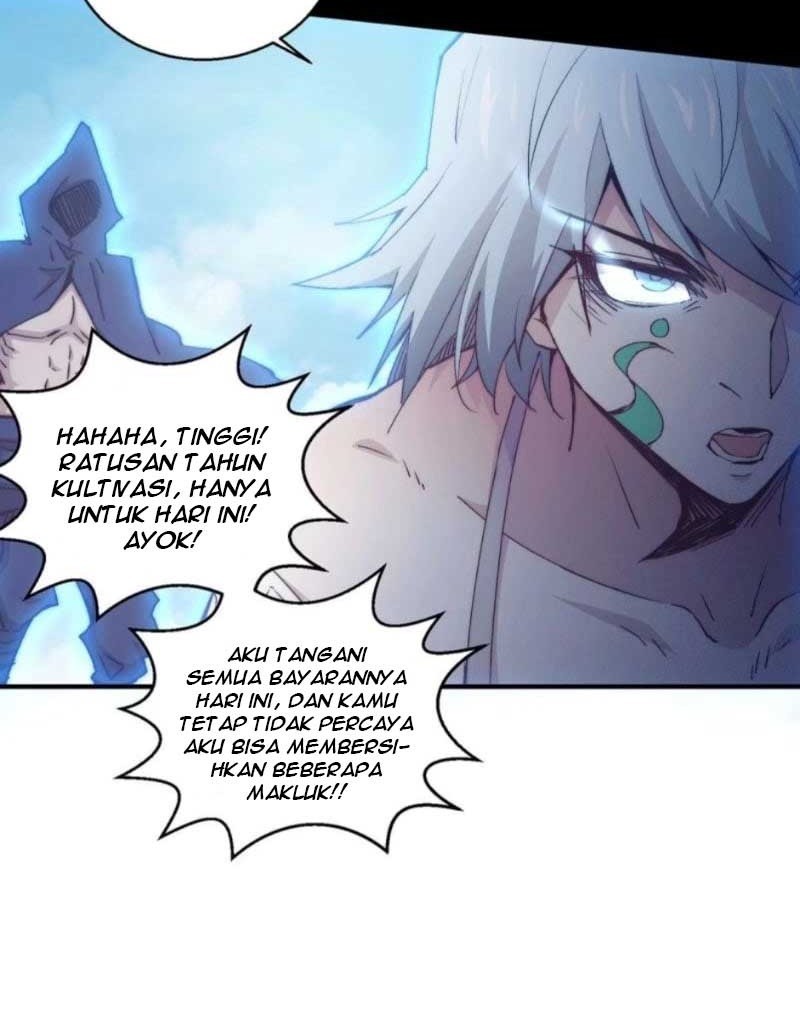 Invincible at the Start Chapter 11 Gambar 22
