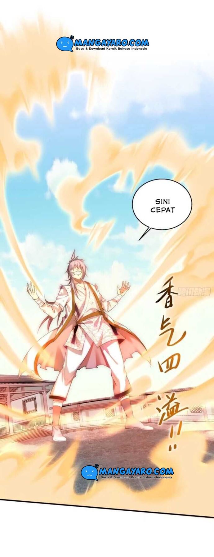 Invincible at the Start Chapter 12 Gambar 2