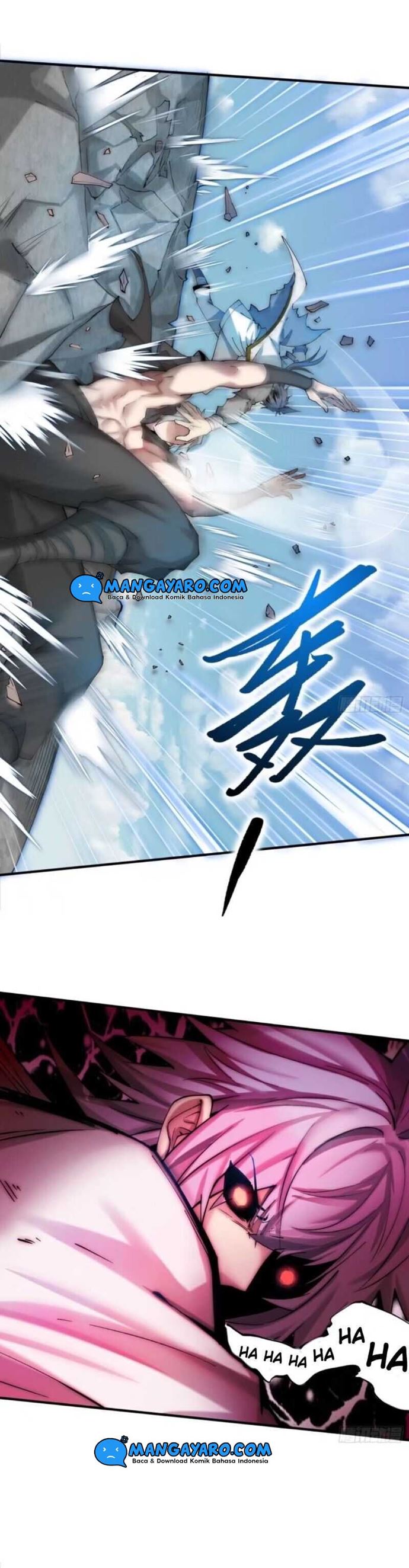 Invincible at the Start Chapter 12 Gambar 6