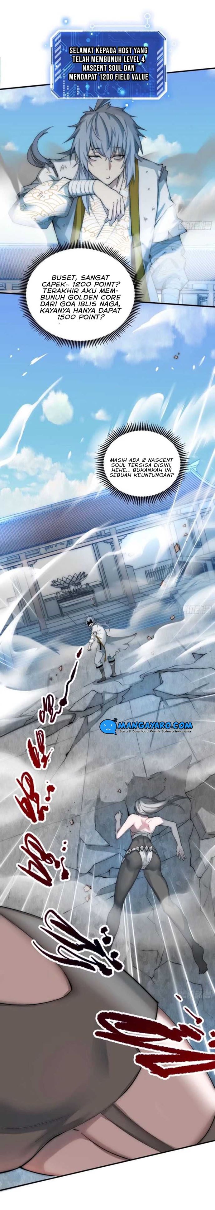 Invincible at the Start Chapter 12 Gambar 8