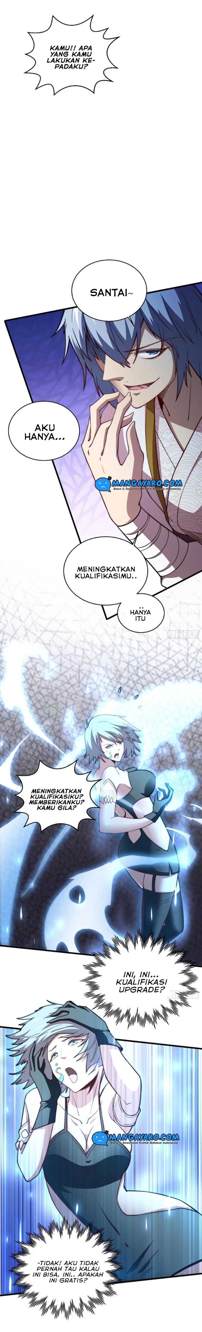 Invincible at the Start Chapter 12 Gambar 12