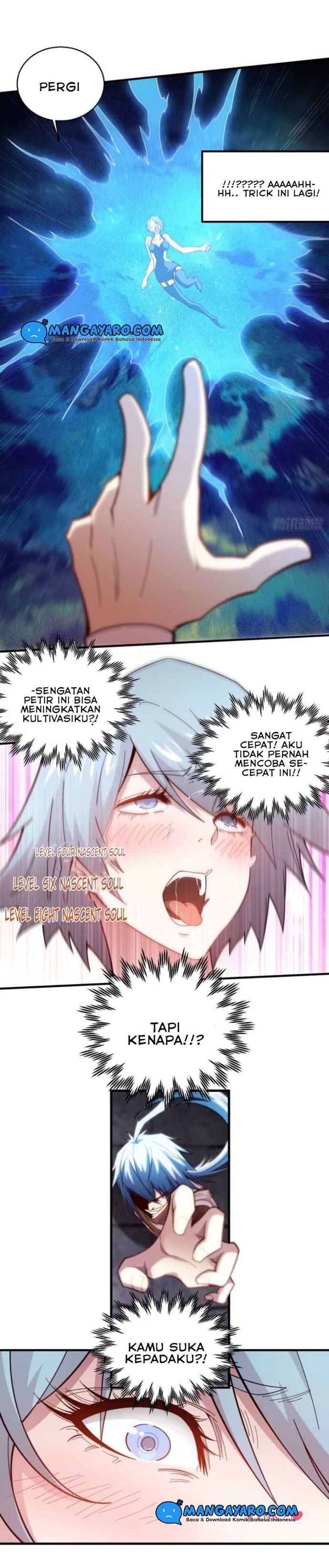 Invincible at the Start Chapter 12 Gambar 14